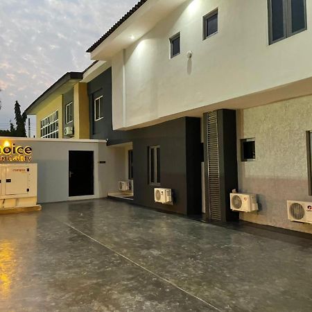 איקג'ה Choice Suites Signature מראה חיצוני תמונה