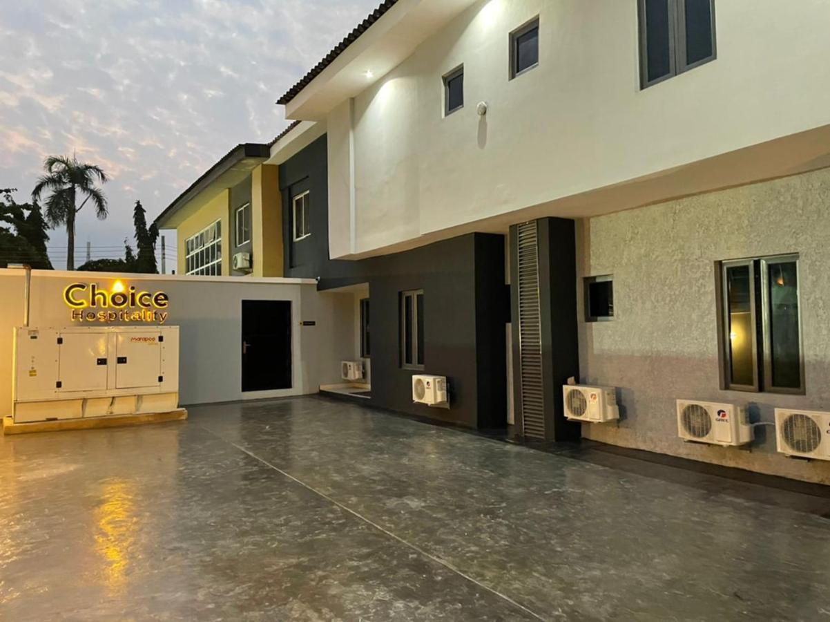 איקג'ה Choice Suites Signature מראה חיצוני תמונה