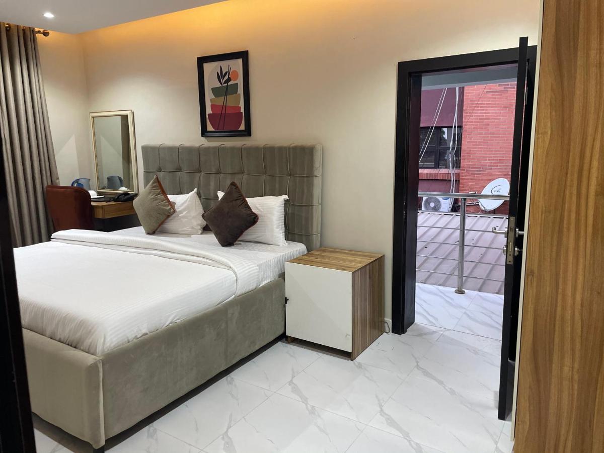 איקג'ה Choice Suites Signature מראה חיצוני תמונה