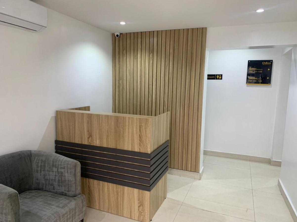 איקג'ה Choice Suites Signature מראה חיצוני תמונה